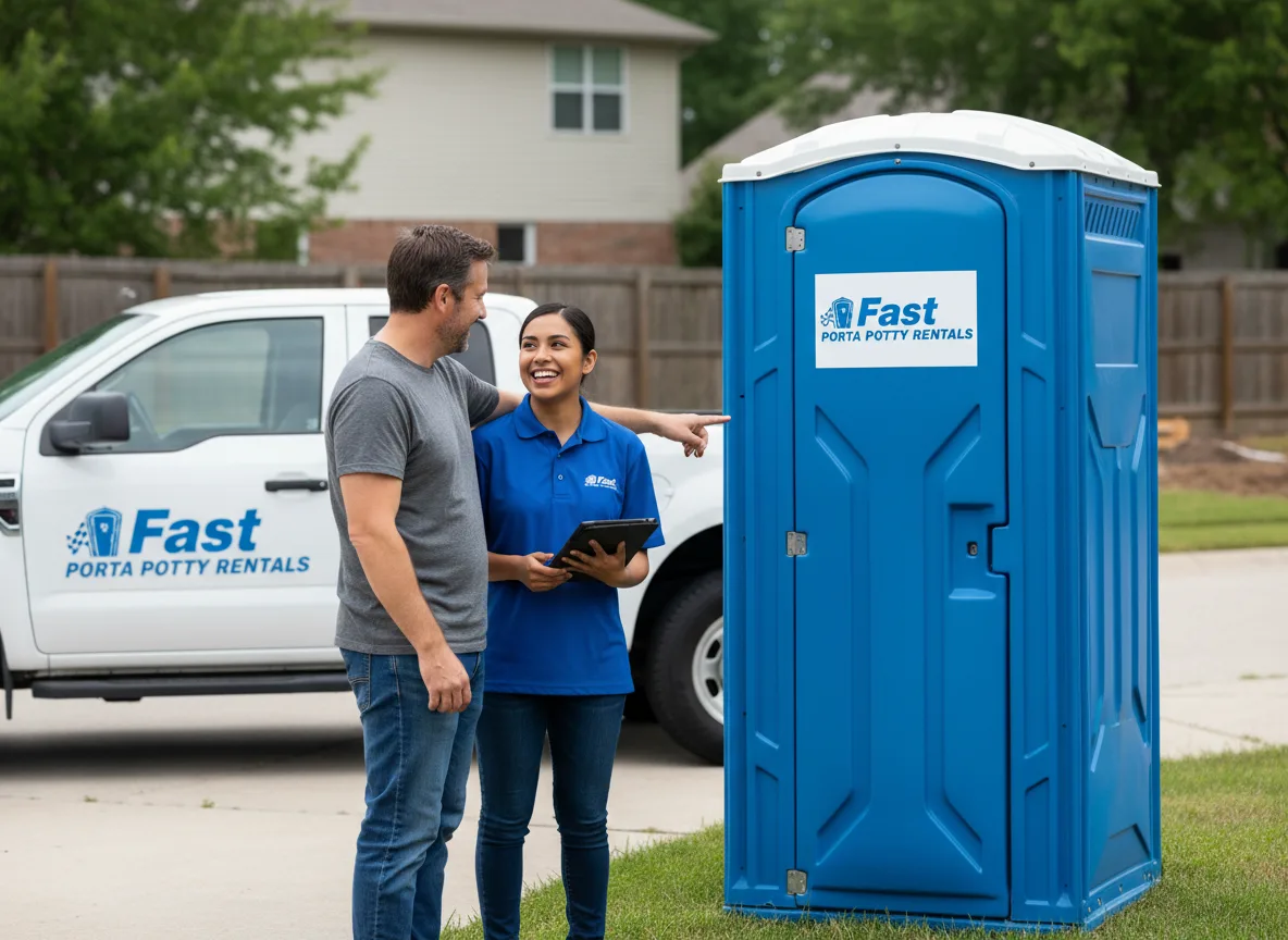 Standard Porta Potty Rentals Springfield, WV FAQs